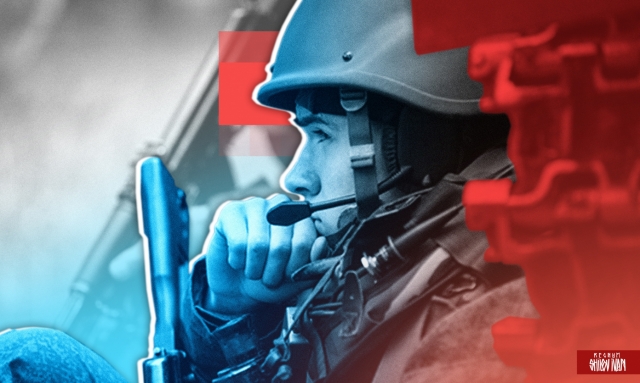 Минобороны РФ обнародовало взятие российским десантом украинского аэродрома