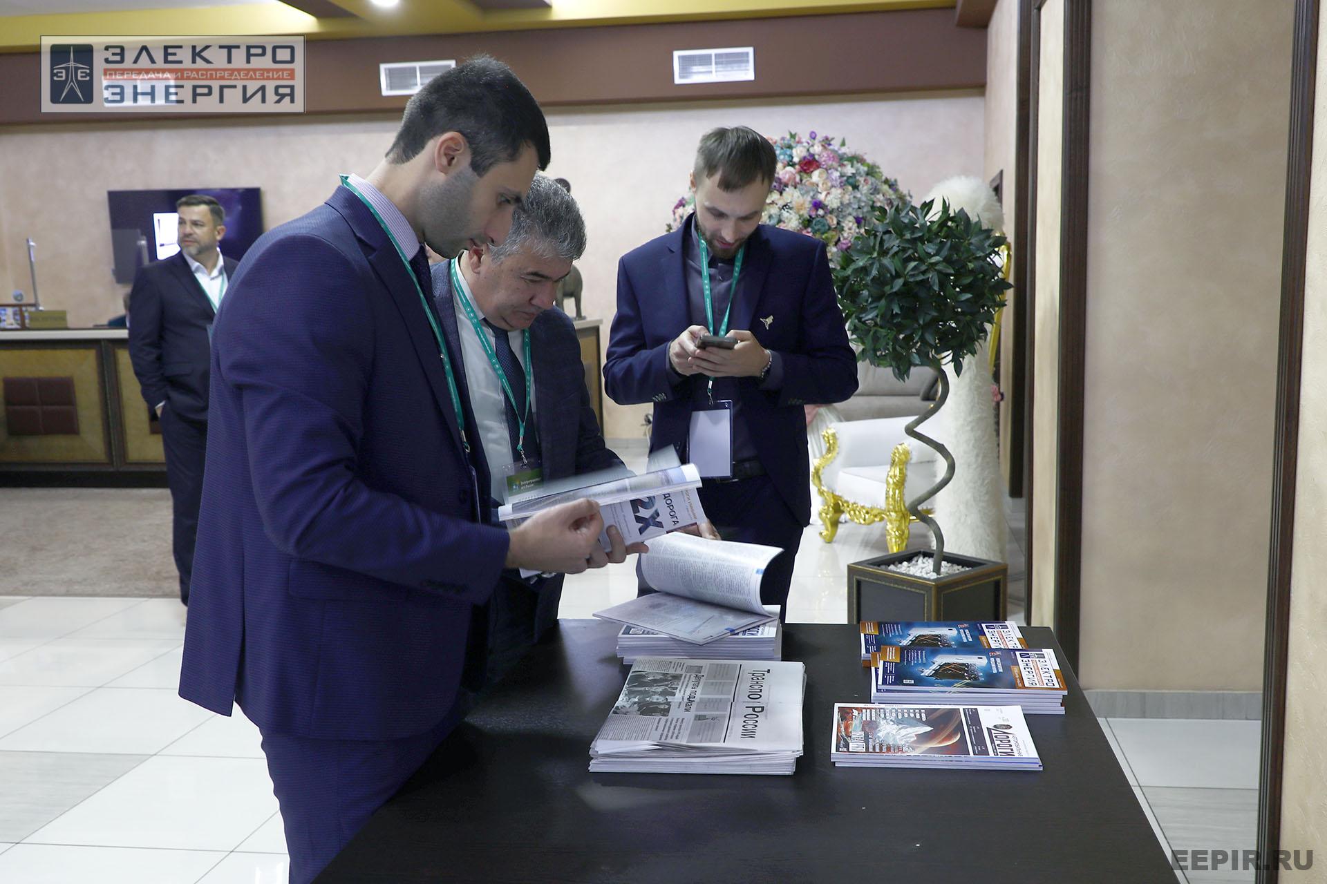 В Пятигорске прошел форум «Электротранспорт Юга России» фото