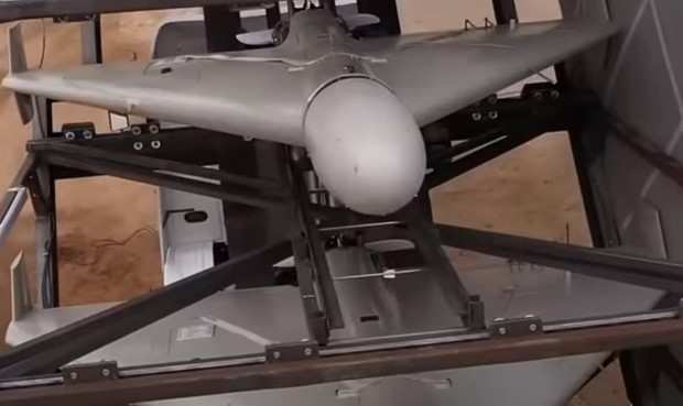 В России создали аналог дрона-камикадзе «Герань» | Русская весна
