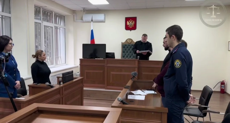 Глава Крымска на Кубани останется под стражей: апелляция отклонена