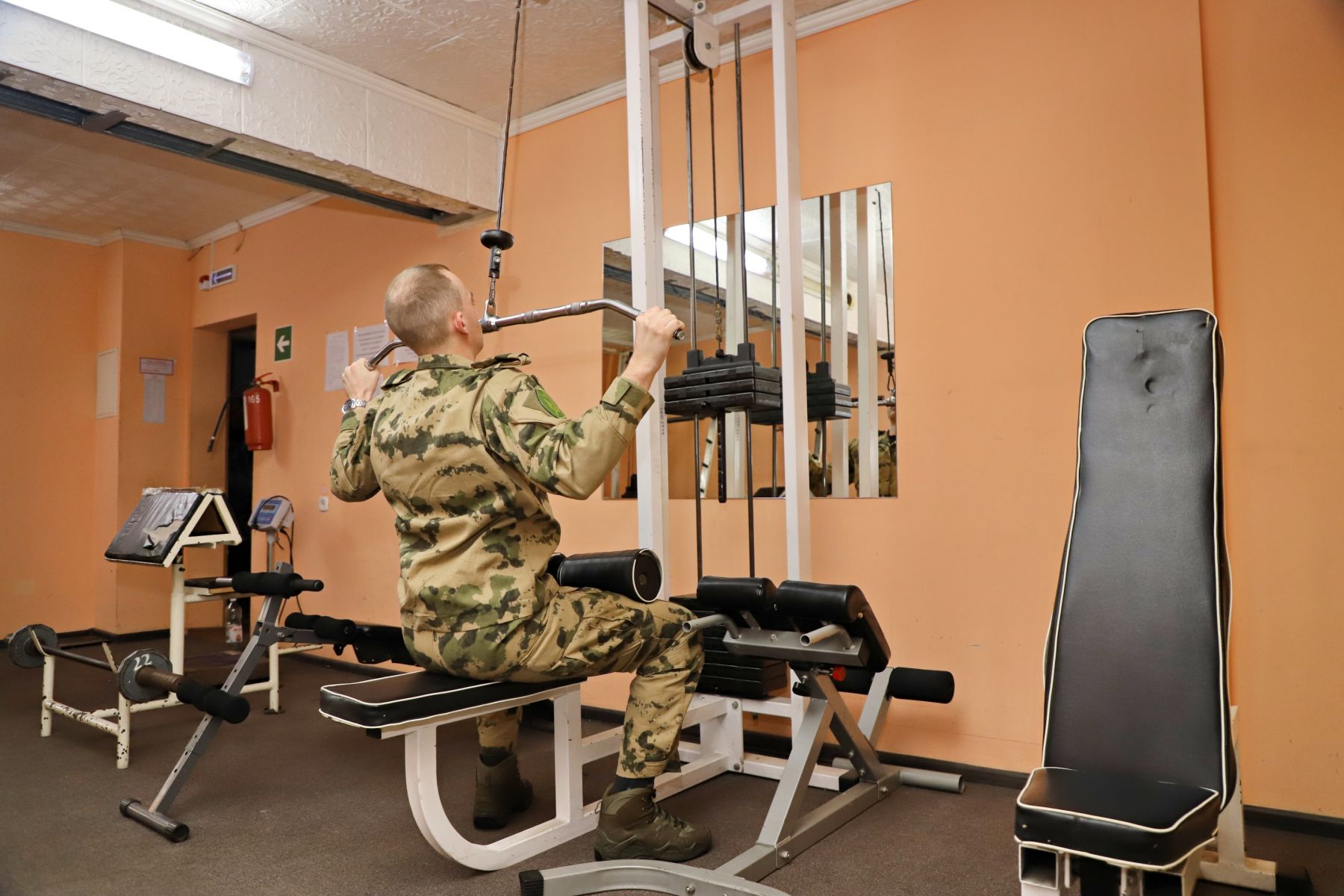 Отряд мобильный особого назначения (ОМОН) «Форпост»