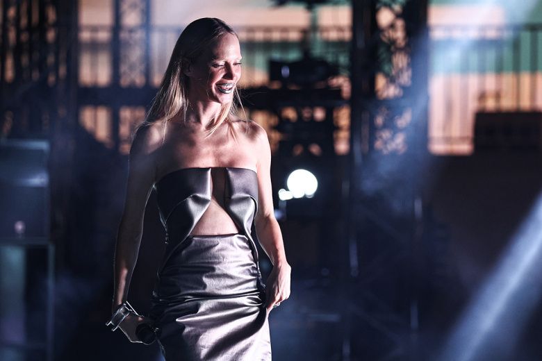 Муж Глюкозы был шокирован новым имиджем певицы