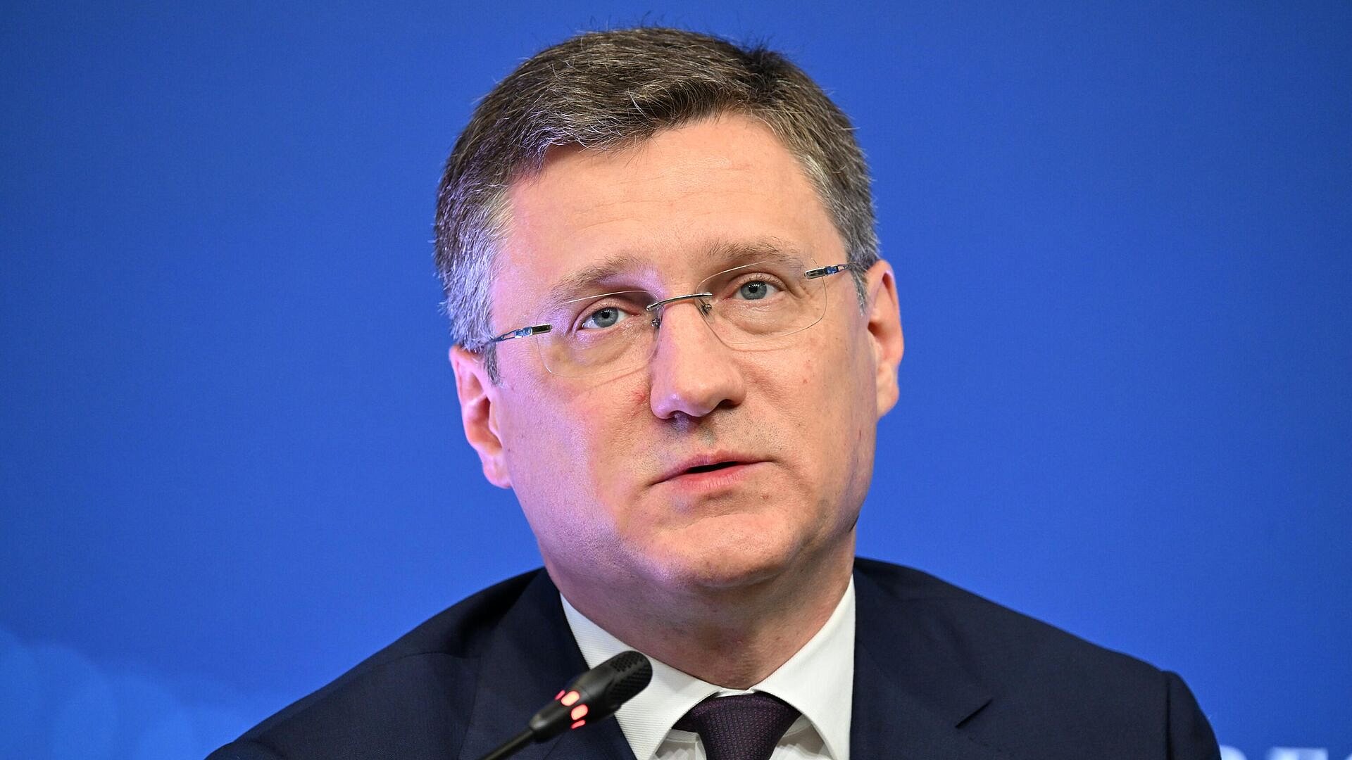 У российской экономики большой запас прочности, заявил Новак
