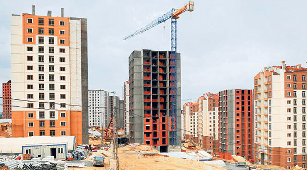 В Турции разработан жилищный проект, направленный на сдерживание роста цен на недвижимость