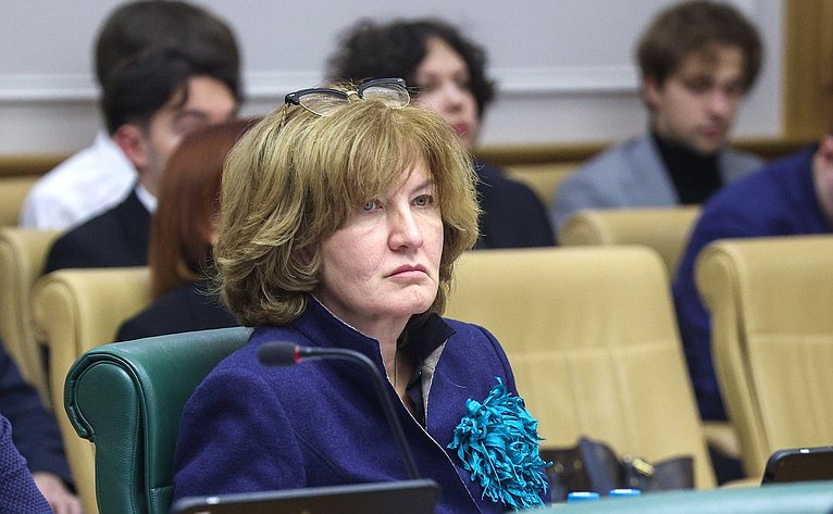 Заседание Совета по вопросам развития Сибири при Председателе Совета Федерации на тему «Сибирская экономика – от сырьевой к высокотехнологичной»