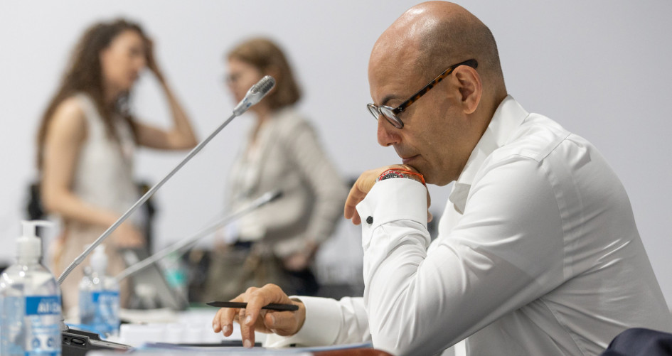 Simon Stiell on the eve of COP30