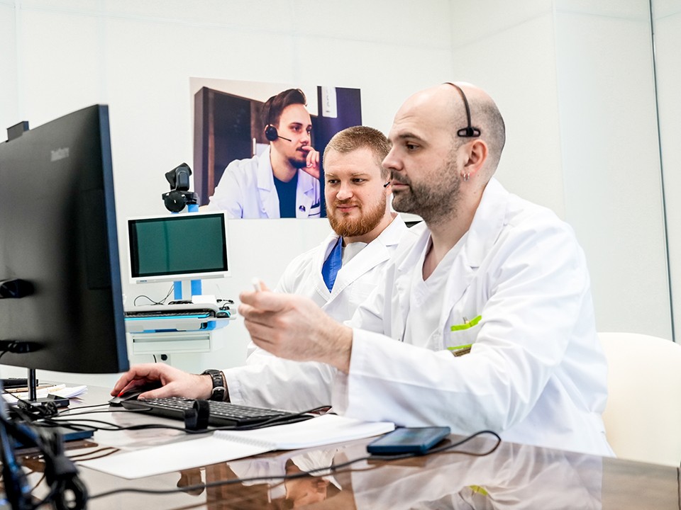 Искусственный интеллект помогает врачам, тренерам и учителям: какие еще умные проекты готовит Подмосковье