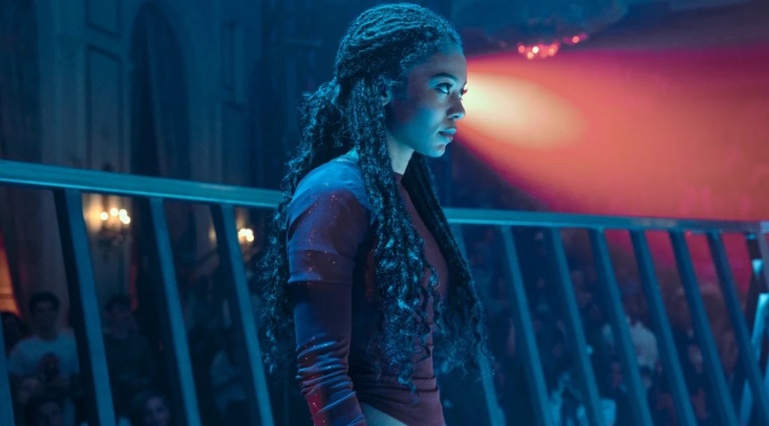 Кадр из 2 сезона сериала «Поколение "Ви"» (2025)