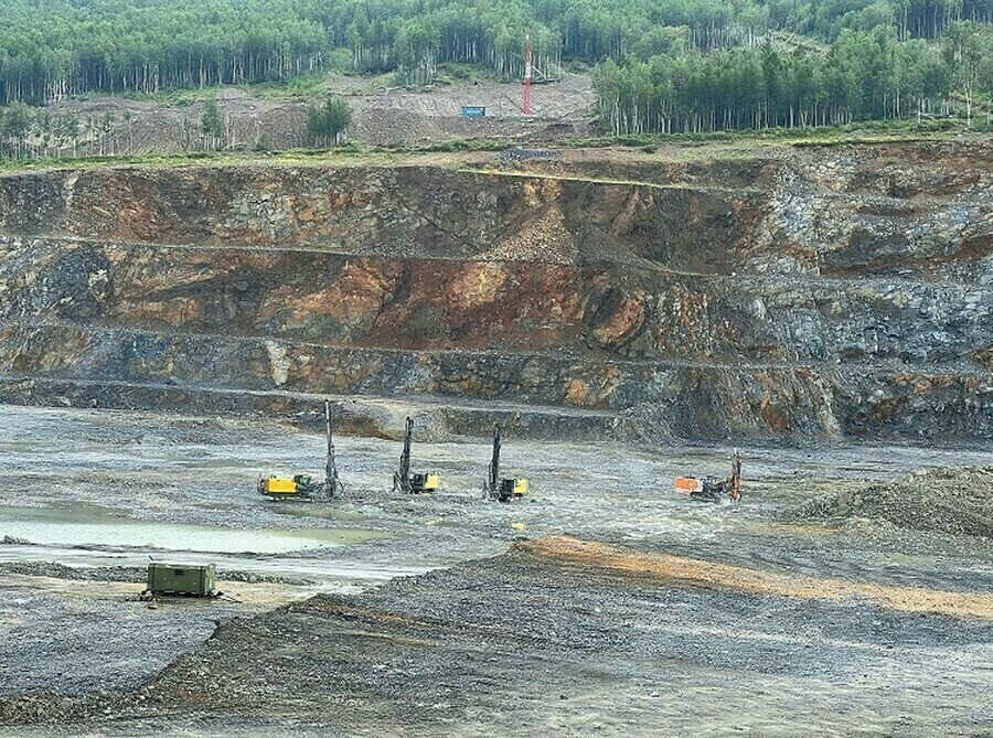 Акции золотодобывающего рудника продает правительство Амурской области