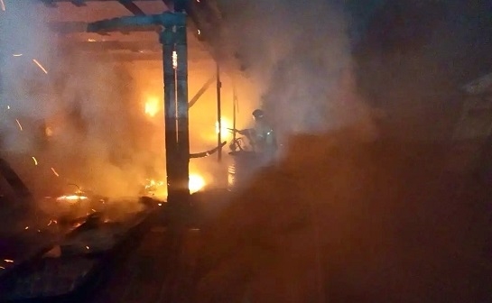 Погибших и пострадавших нет
