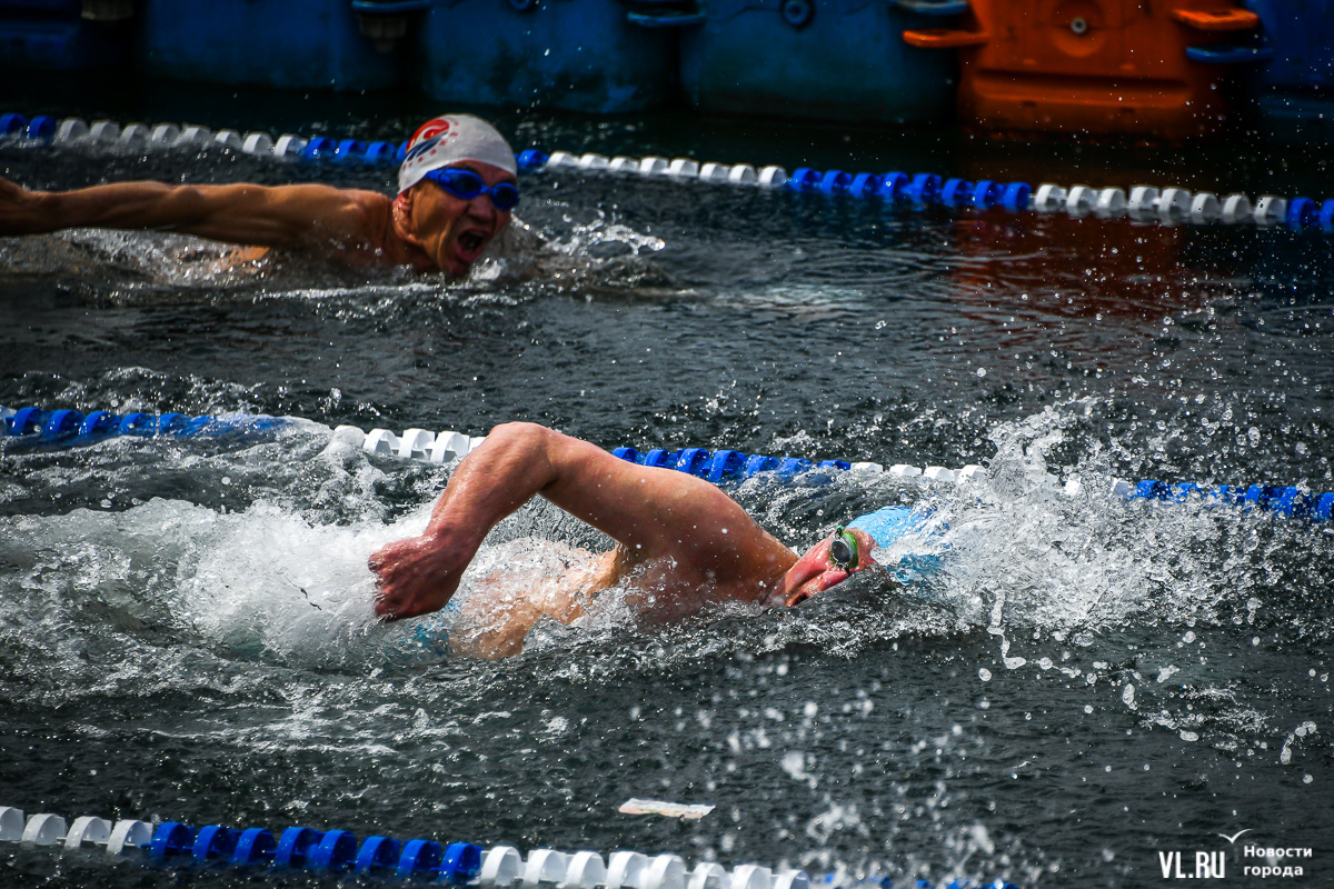 Зимнее плавание вид спорта
