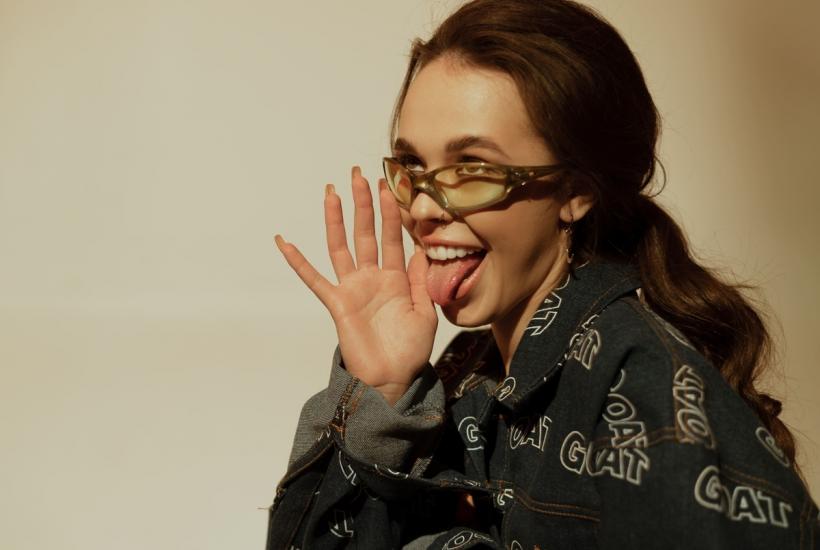 Блогер Инстасамка