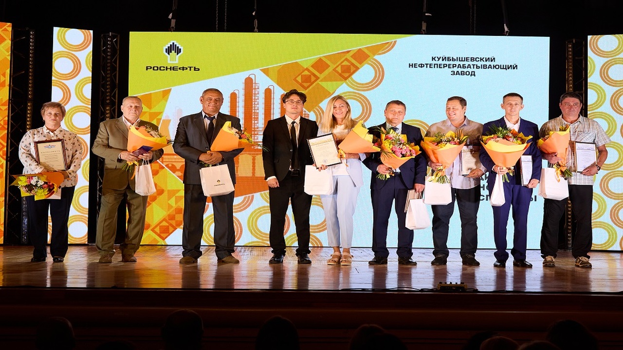 В сентябре Самара отмечает не только свой день ...