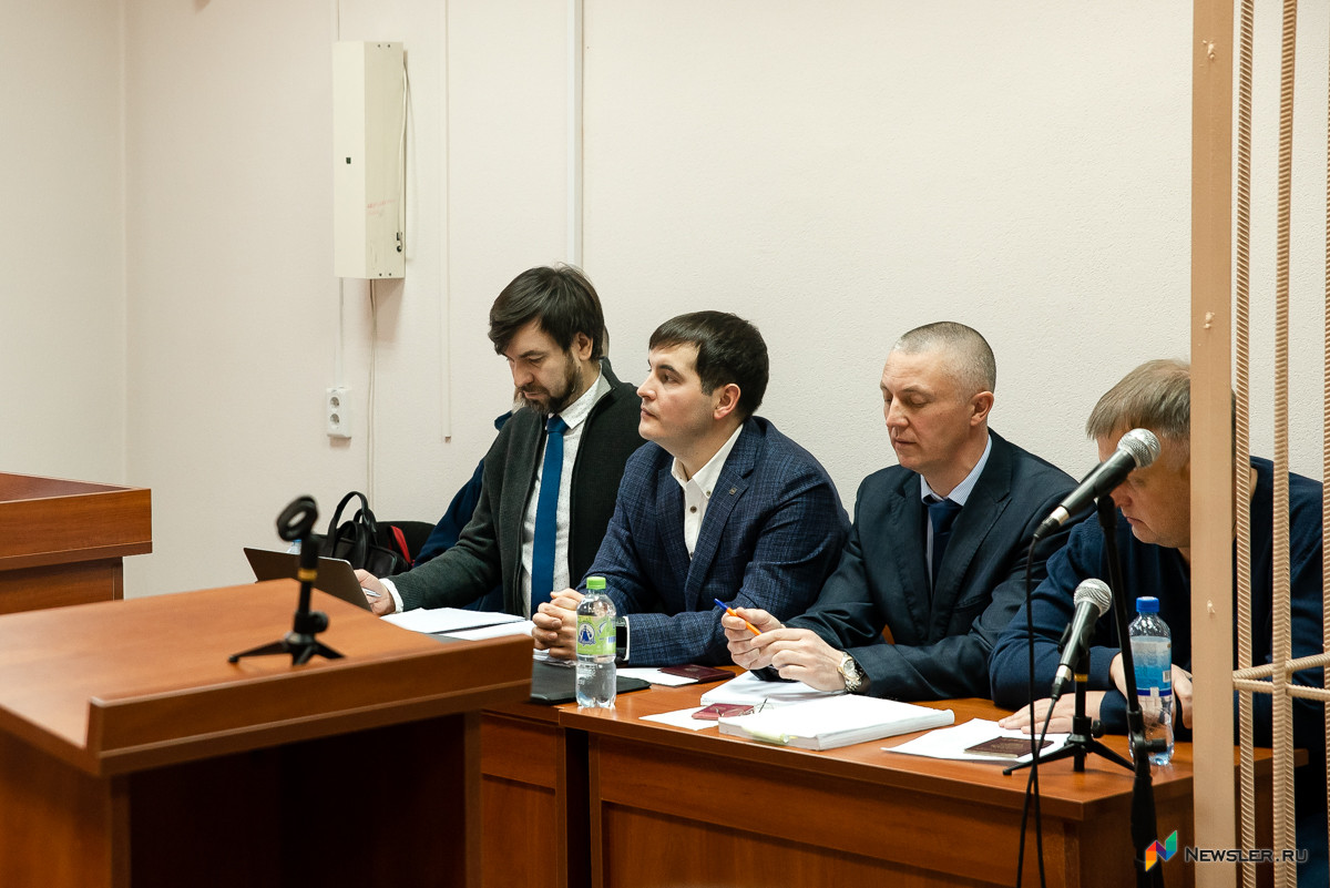 Суд по делу Шульгина и Ишутинова. 