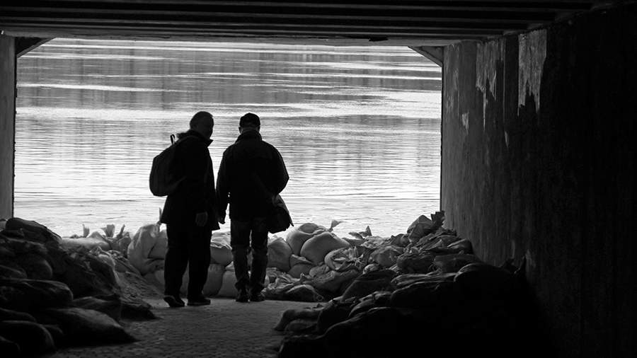 уходим из киева