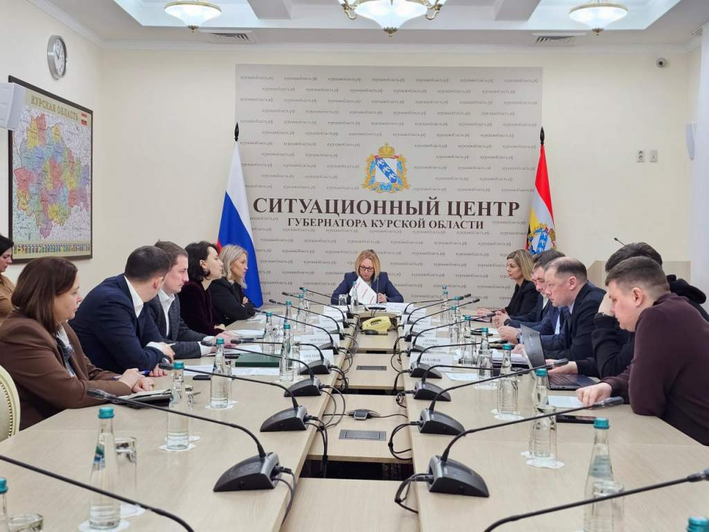 В Курской области развивают домовые чаты в мессенджере МАХ