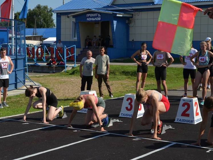 В Томской области проходит финальный день сельских спортивных игр 