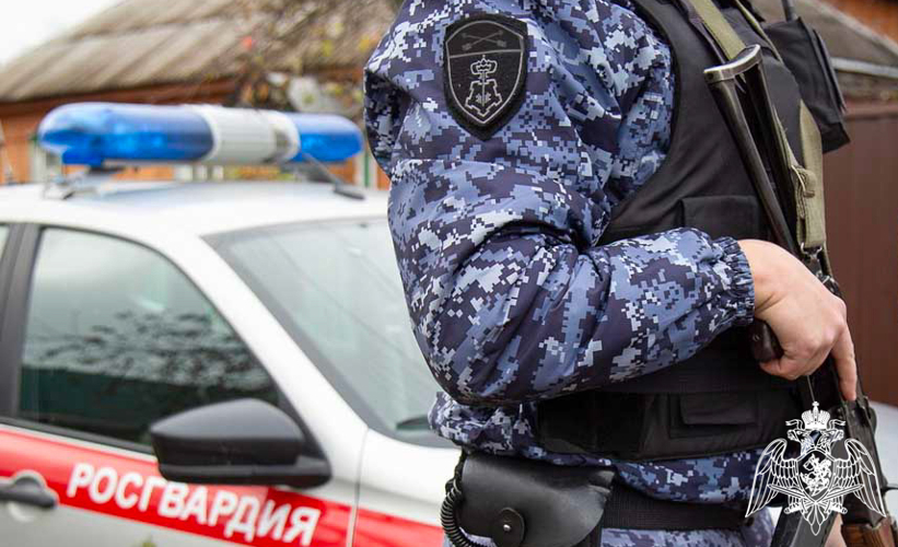 Росгвардейцы задержали женщину, подозреваемую в хищении товара из магазина в Иванове