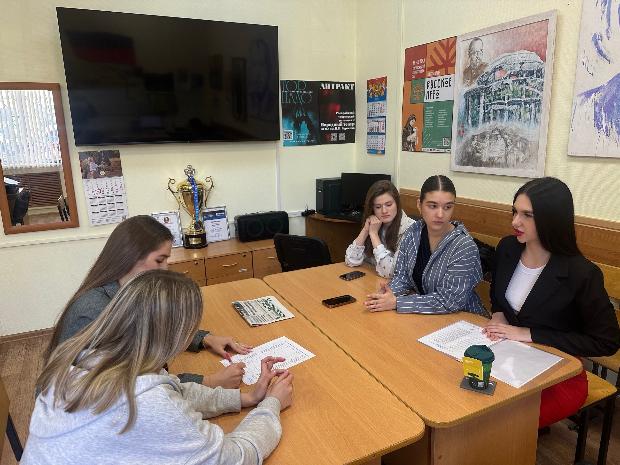 Собрание Комиссии по качеству обучения Совета обучающихся