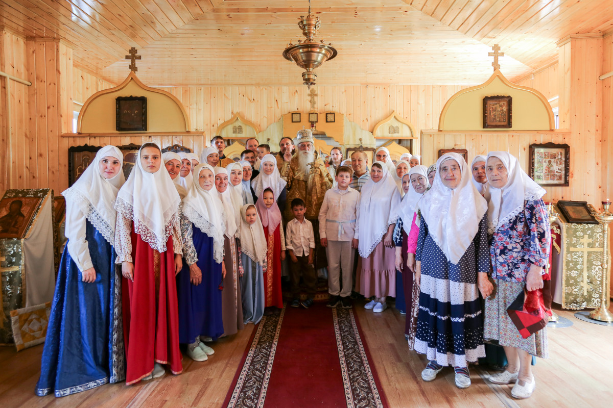 Впервые в столице Тывы