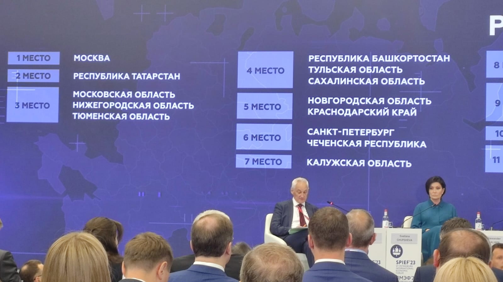 Национальные проекты новгородская область