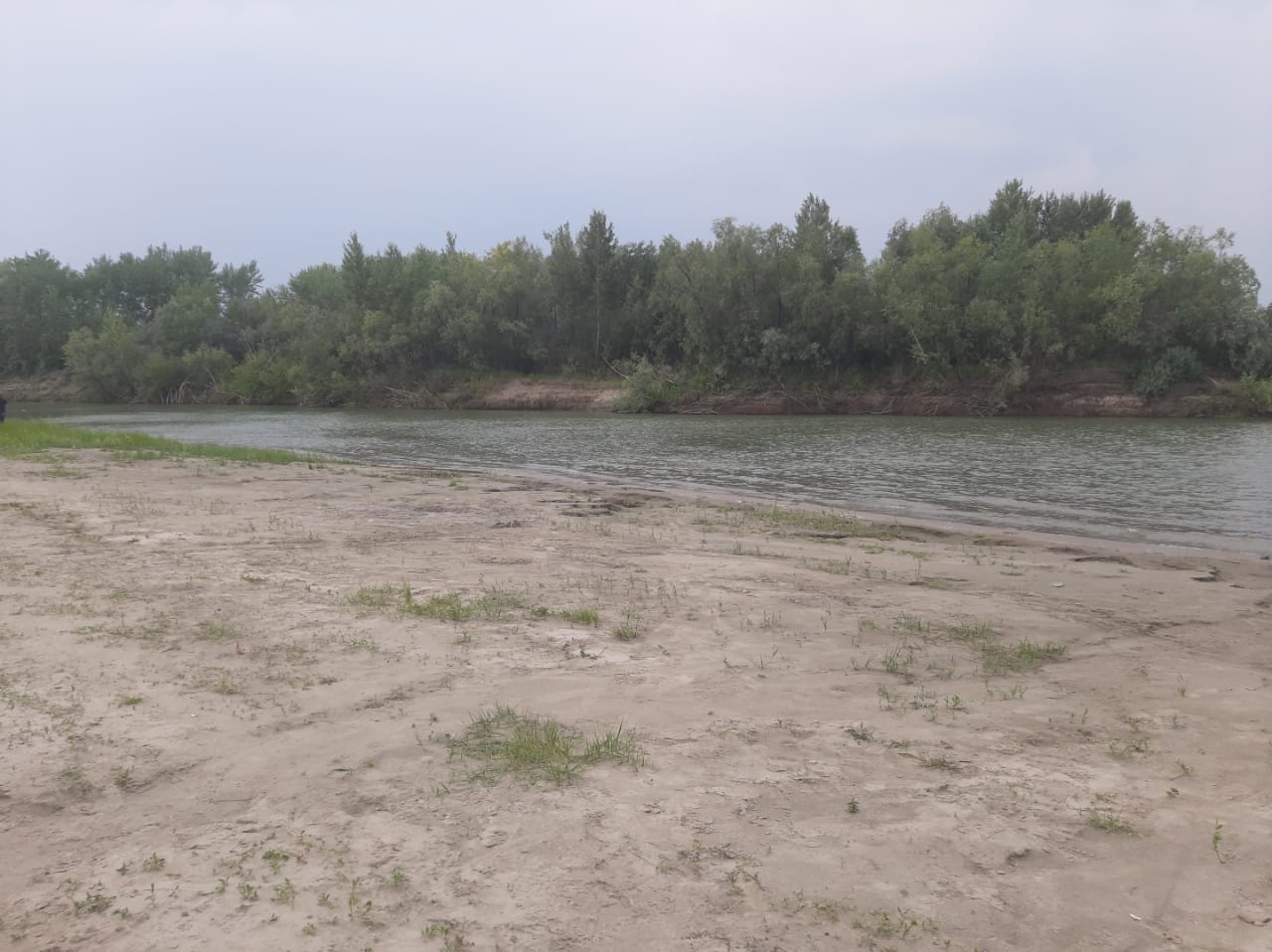 река иртыш омская область