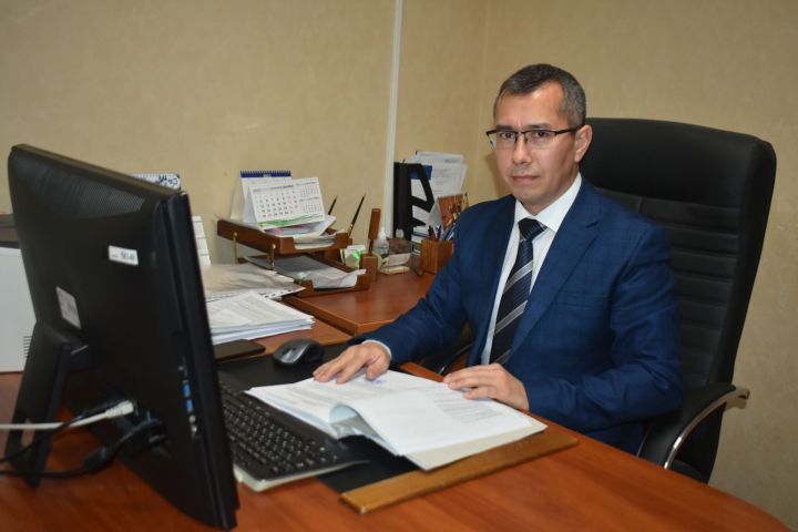 Пестречинский судья стал «Судьей года» по итогам конкурса Верховного ...
