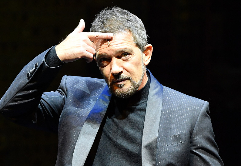 Антонио Бандерас рассказал, как изменилась его жизнь после сердечного приступа