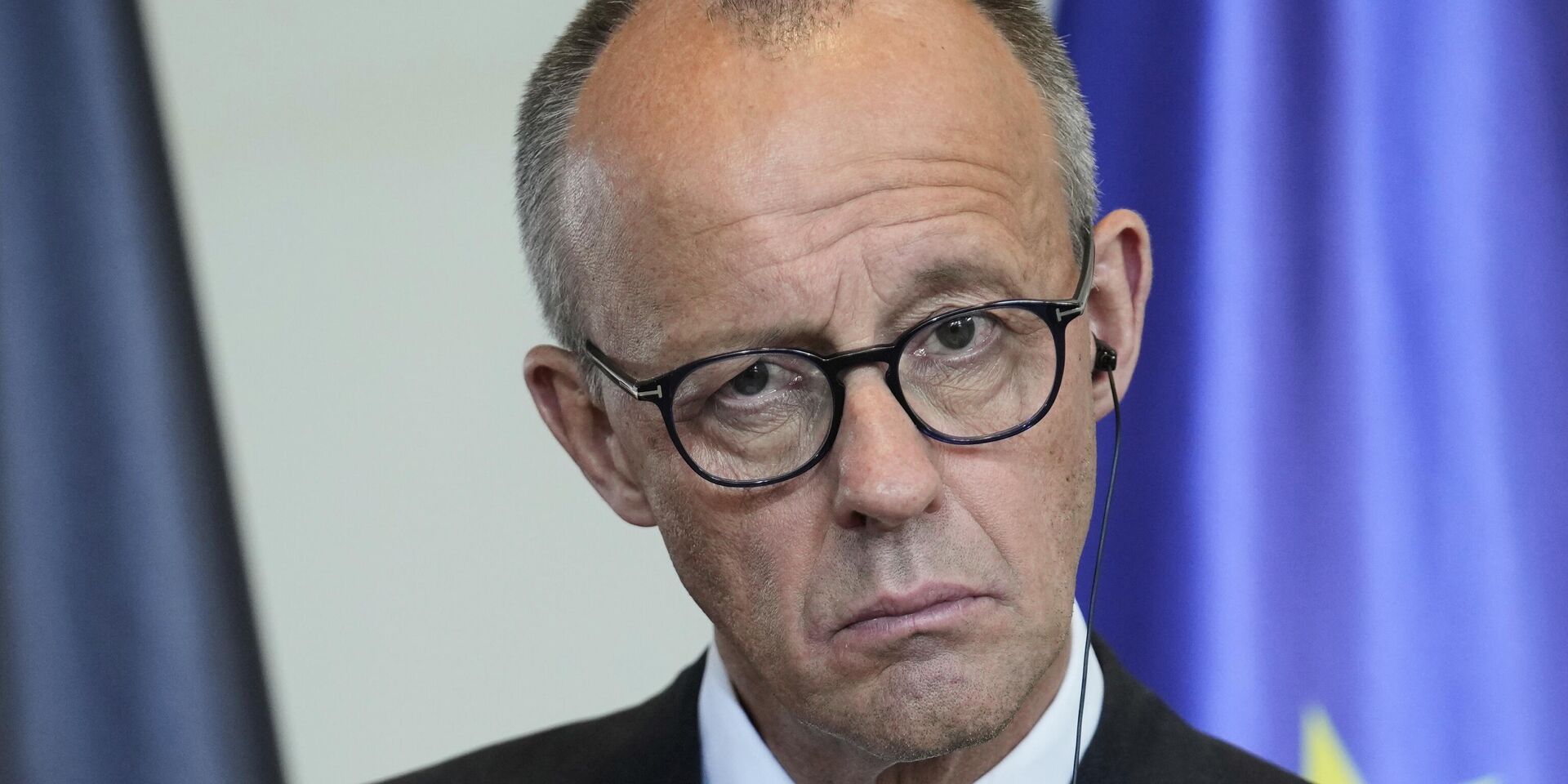 Канцлер Германии Фридрих Мерц - ИноСМИ, 1920, 16.10.2025