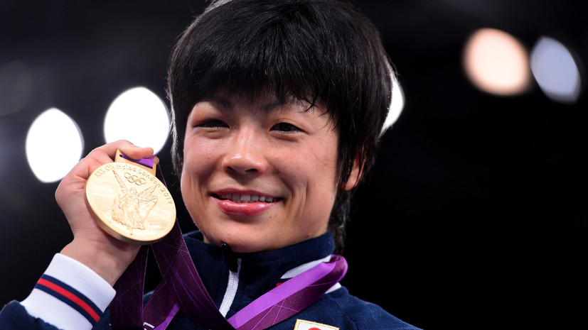 Олимпийская чемпионка по борьбе Обара умерла в 44 года