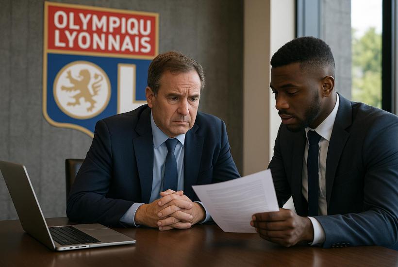 Олимпик Лион