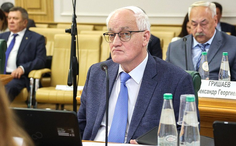 Расширенное заседание Комитета Совета Федерации по федеративному устройству, региональной политике, местному самоуправлению и делам Севера в рамках Дней Пензенской области в СФ