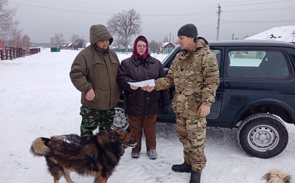 В Чувашии провели более 100 мероприятий по профилактике незаконной рубки елей 