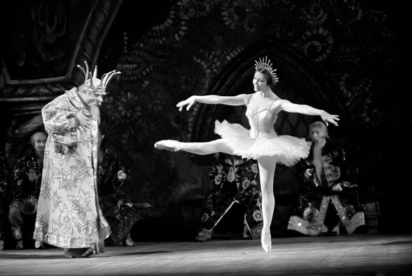 Майя Плисецкая