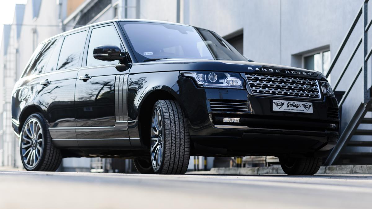Получил финансовое разорение: отзыв Range Rover III