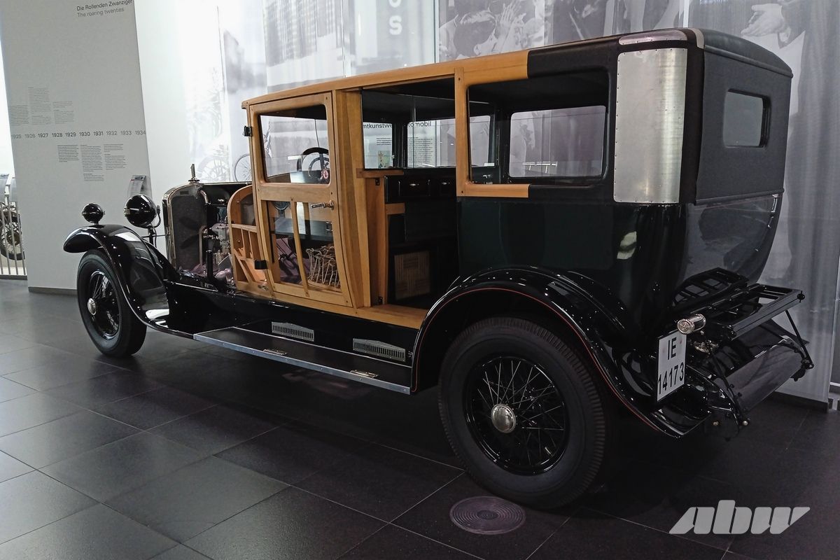 Дом «четырех колец». Экскурсия по музею Audi в Ингольштадте: часть первая