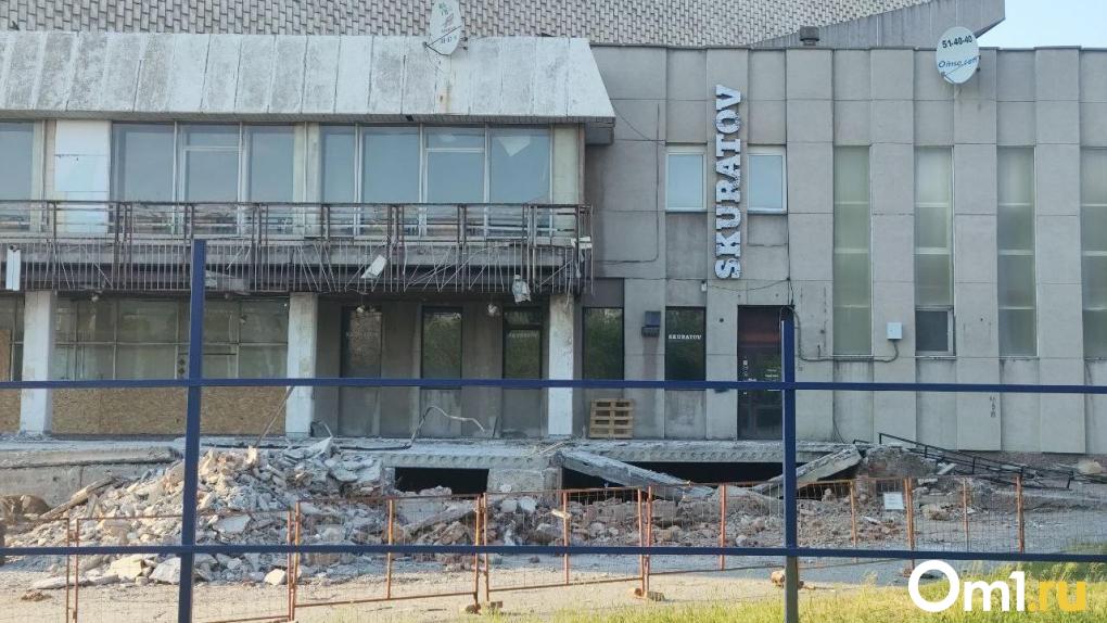 В омскую сеть Skuratov хотел инвестировать бывший кандидат в президенты Грудинин