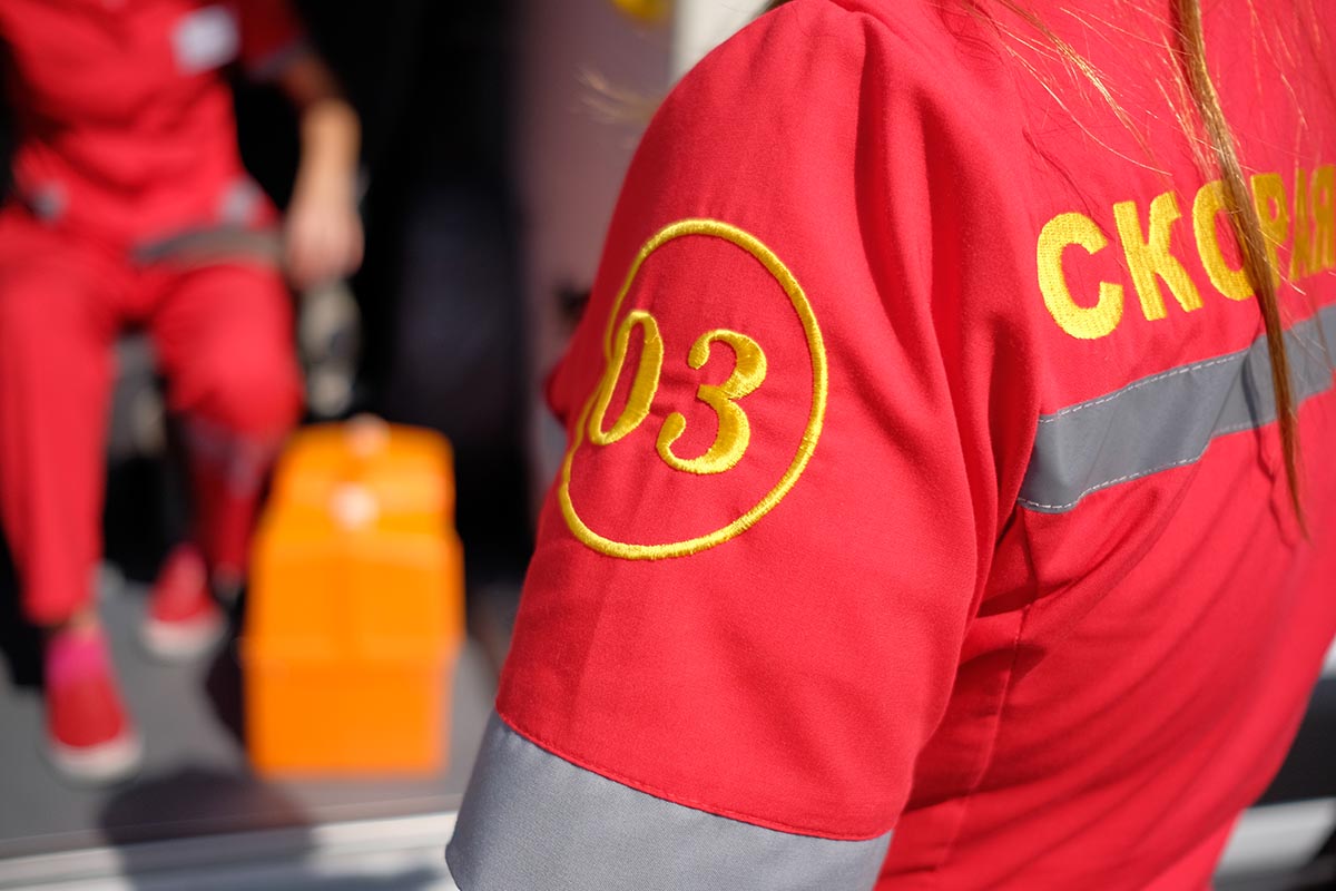 В Брянске в результате атаки БПЛА пострадали 12 взрослых и ребенок