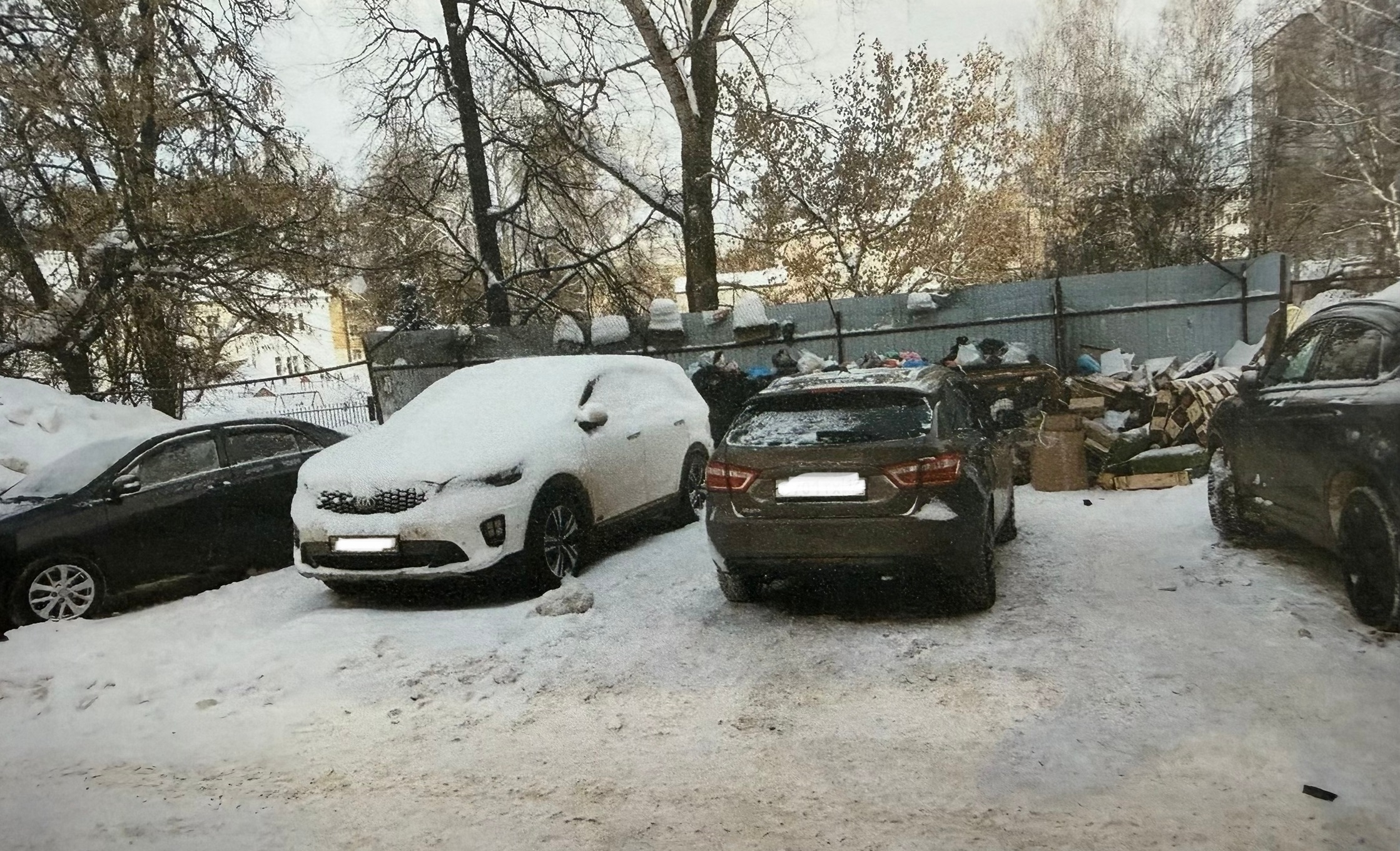 Ситуация с вывозом мусора в Йошкар-Оле исправляется