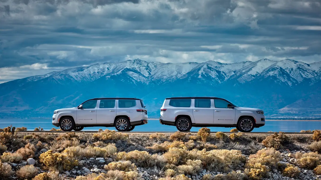 Алюминиевый кризис добрался и до Jeep: производство Wagoneer остановлено