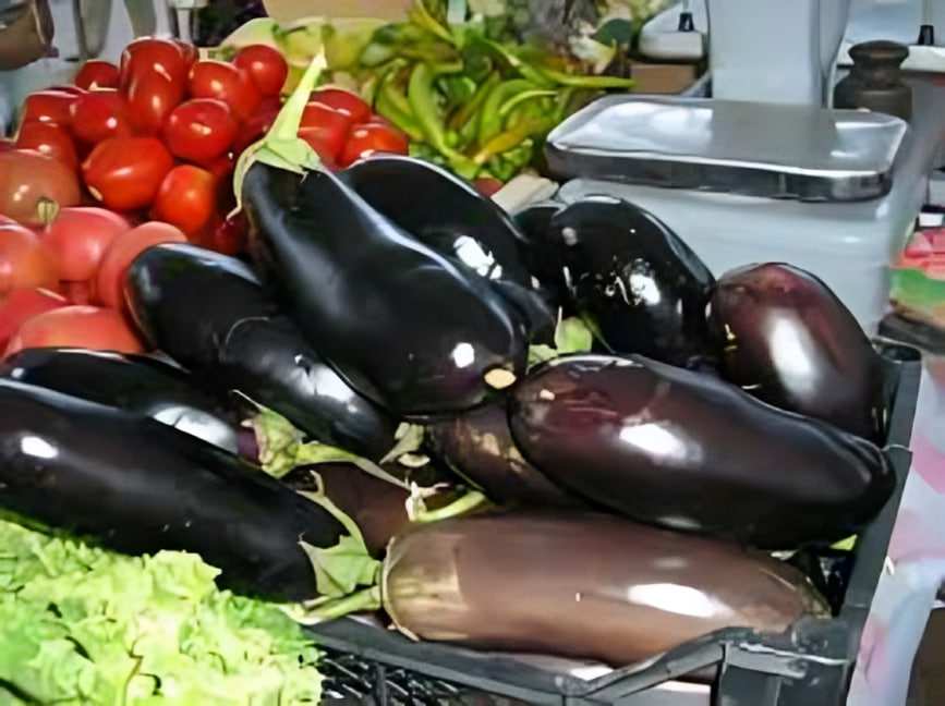 В России помидоры, бананы, баклажан и перец признали ягодами