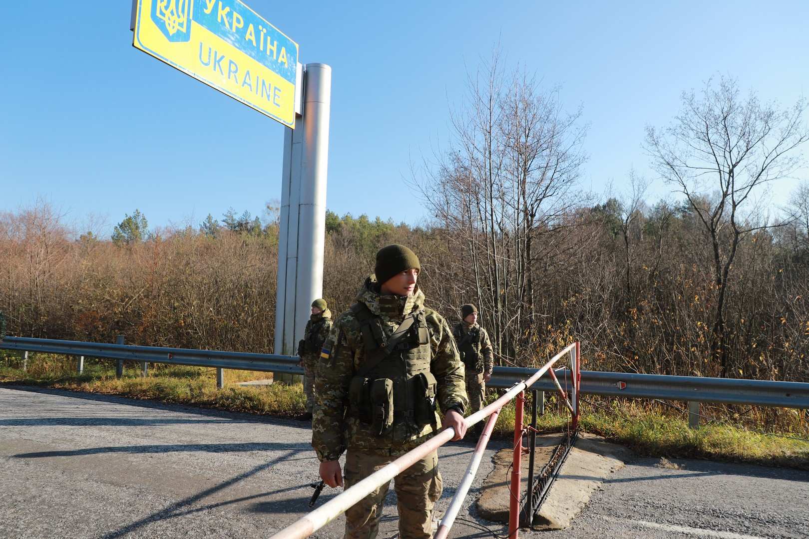 Вакханалия на границе с Молдовой (ФОТО, ВИДЕО) | Русская весна