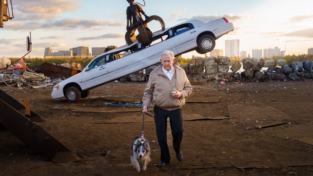 Дедмобиль, съемки, фото