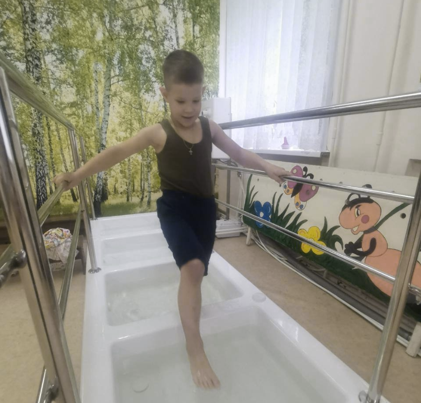 В Ивановской области стартовал проект по закаливанию детей