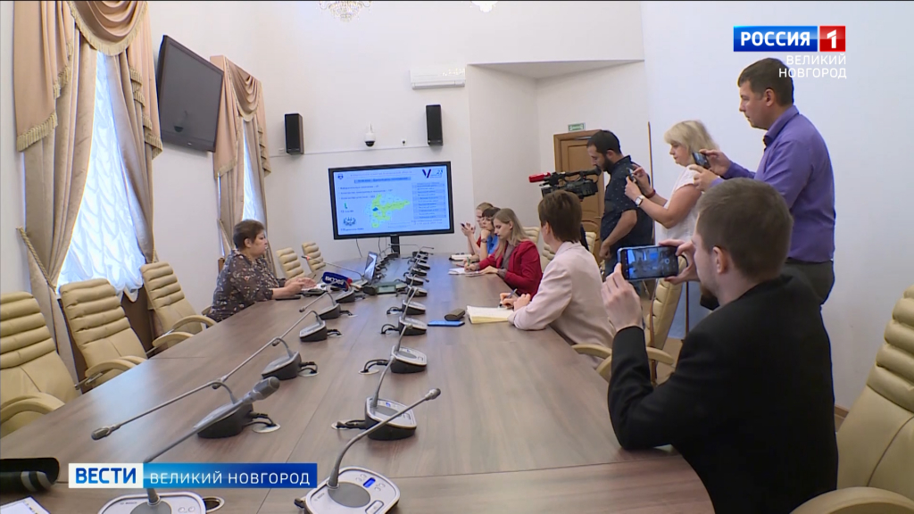 Первые итоги по выдвижению кандидатов на предстоящих выборах озвучили в новгородском облизбиркоме