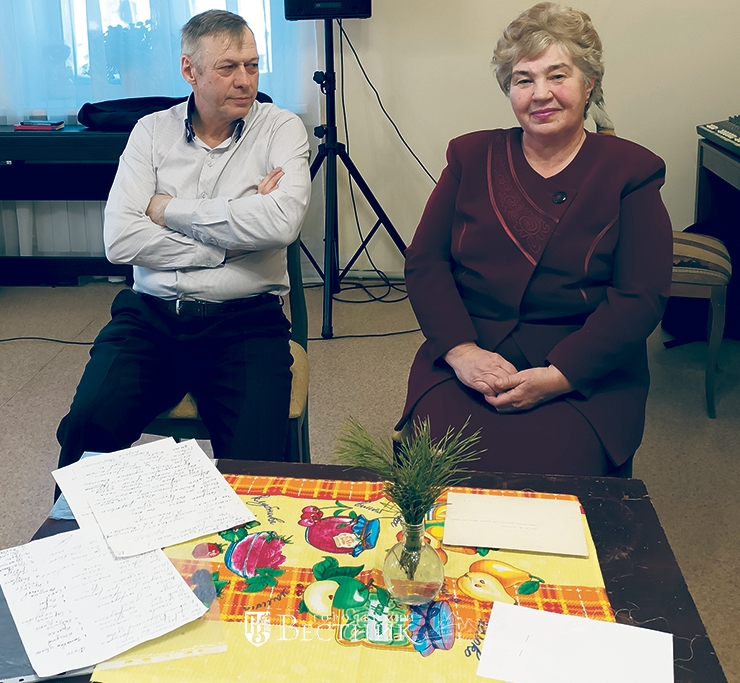 «Есть женщины в русских селеньях...»
