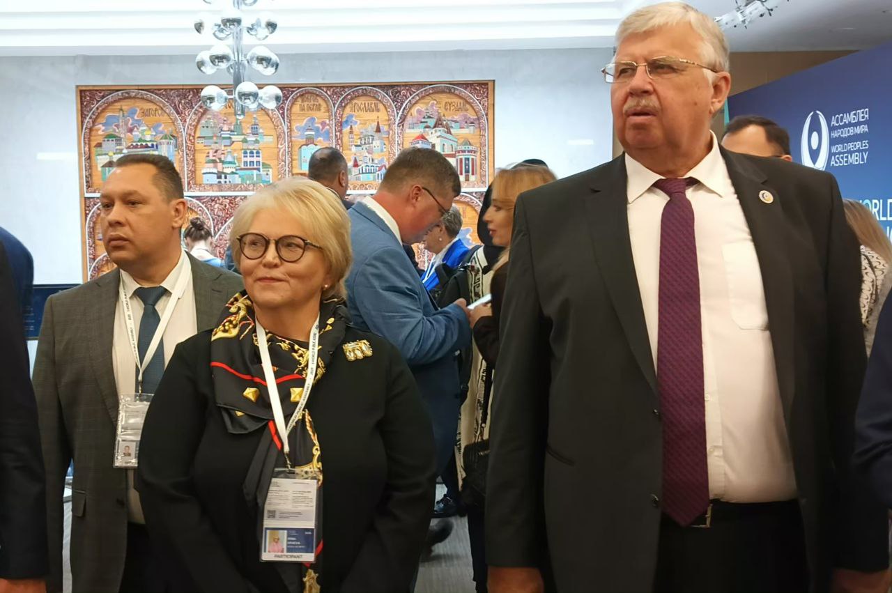 МГЛУ подписал соглашение с Ассамблеей Народов Мира