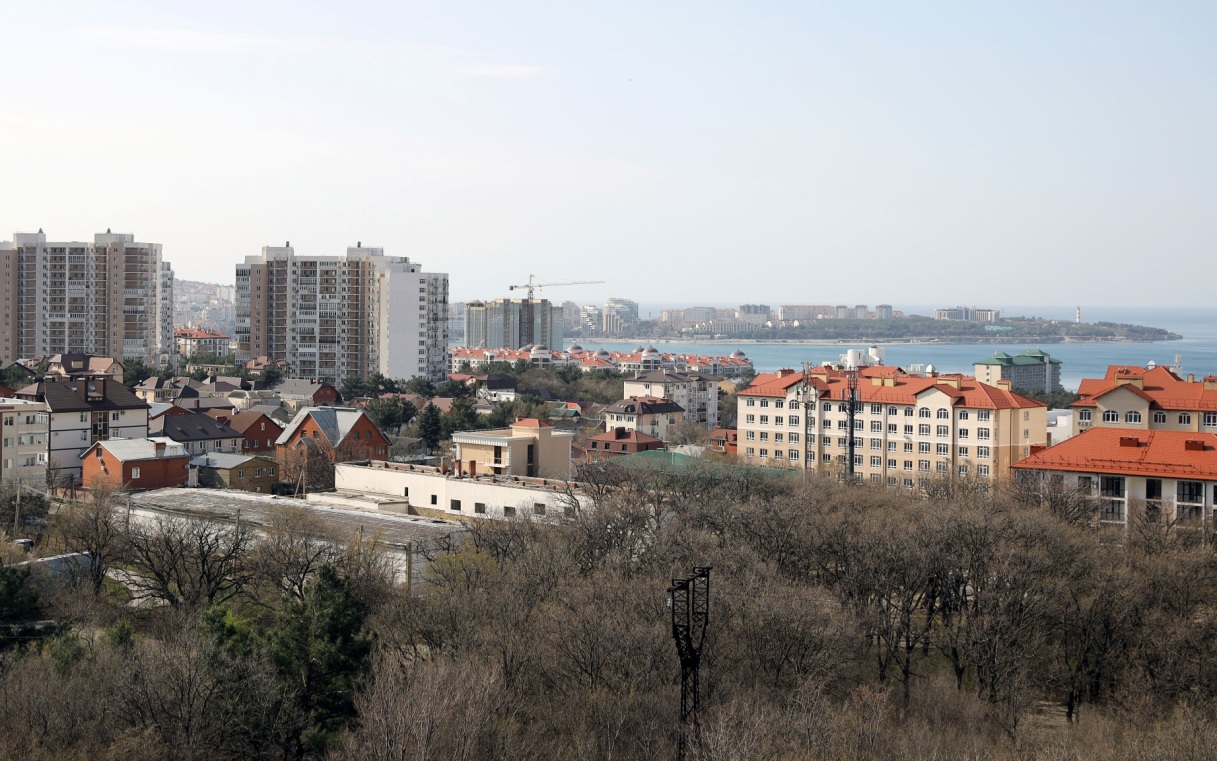 Работа аэропортов Краснодара и Геленджика ограничена