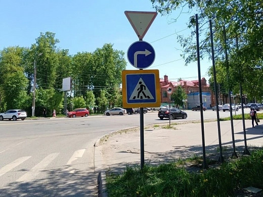 В Иванове изменилась схема движения на проспекте Ленина
