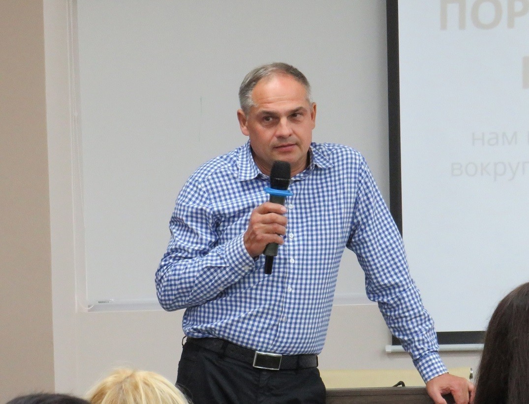 Андрей Вавилов: с новой налоговой системой бизнесу Кирова придется перестроиться